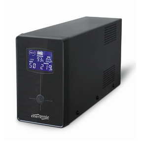 Стабилизатор напряжения UPS EnerGenie EG-UPS-035, 1200 Вт