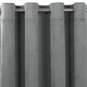 Öökardin Homede Vila, hõbe v./grafiit v., 135 cm x 245 cm