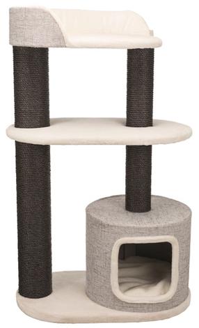 Kačių draskyklė Trixie Cara XXL, 48 cm x 78 cm x 128 cm