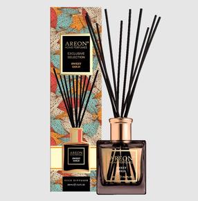 Kodulõhnastaja Areon Exclusive Sweet Gold, 150 ml