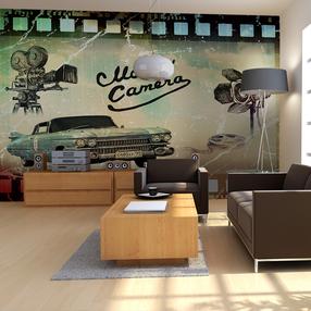 Fototapetas Artgeist On The Way To Hollywood XLFTNT0495SAM, 193 cm x 245 cm