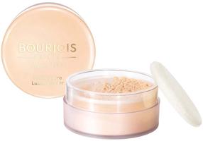 Рассыпчатая пудра Bourjois Paris, светло-коричневый цв., 01 peach, 32 г