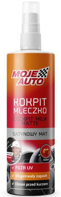 Automobilių valymo priemonė Moje Auto, 0.3 l