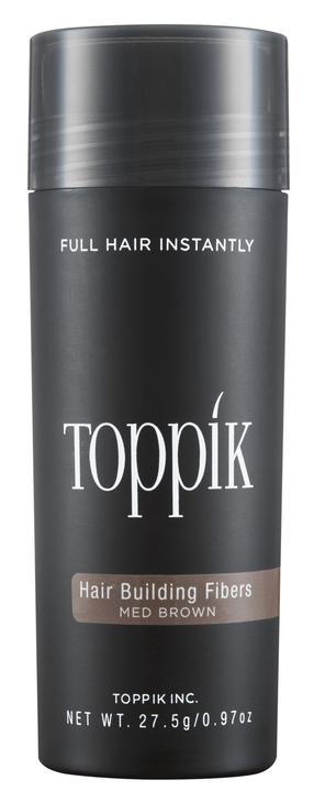 Matu pūderis Toppik Building Fibers, 27 ml