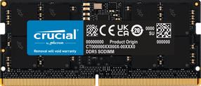 Оперативная память (RAM) Crucial CT16G56C46S5, DDR5 (SO-DIMM), 16 GB, 5600 MHz