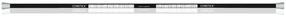 Vingrošanas nūja Gymstick Stretching Stick 61107, 131 cm, 0.3 kg