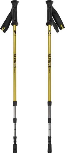 Kepikõnni kepp Alpinus Courmayeur, 67 - 135 cm