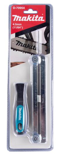 Grandinės galandinimo komplektas Makita, 30 cm, 8.9 cm x 3 cm