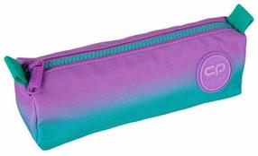 Пенал CoolPack Tube Gradient, 20 см x 7 см, синий цв./фиолетовый цв.
