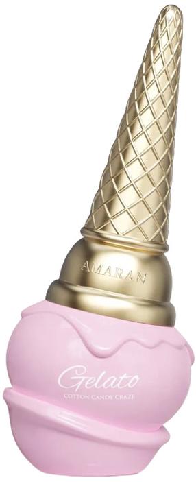 Kvapusis vanduo Amaran Gelato Cotton Candy Craze, 100 ml