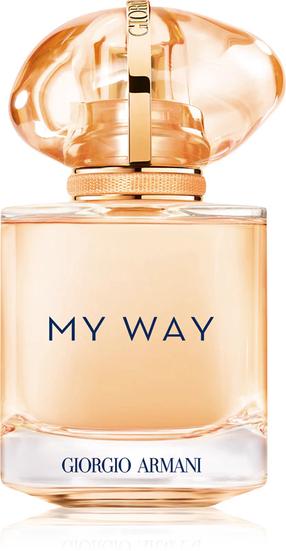 Kvapusis vanduo Giorgio Armani My Way Sunny Vanilla, 30 ml