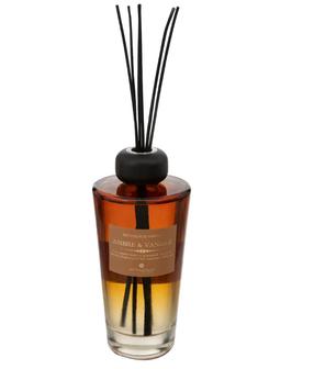 Mājas aromatizētājs Atmosphera Alma Vanilla Amber, 500 ml