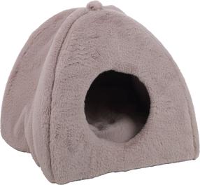 Kassipesa Flamingo Ebby Igloo, helehall v., 38 cm x 38 cm