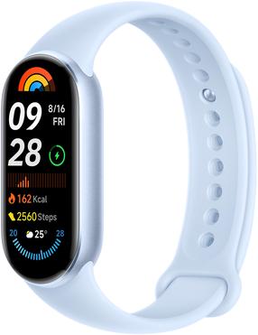 Фитнес-браслет Xiaomi Band 9, arctic blue цв.