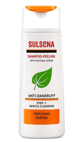 Šampūns Sulsena Anti-Dandruff Gentle, 150 ml