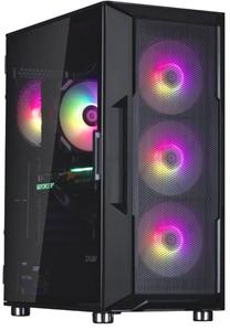 Stacionarus kompiuteris Intop Intel® Core™ i7-14700F, 3 TB, DDR5 16 GB, SSD+HDD 1 TB 2 TB, Nvidia GeForce RTX 4060 Ti 8 GB GDDR6, Windows 11 RM36245WH
