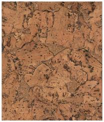 Kamštinė danga Corksribas Condor Natural, 60x30x0.3 cm