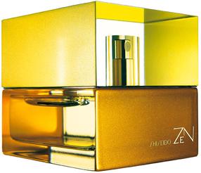 Parfüümvesi Shiseido Zen, 50 ml