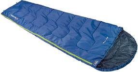 Miegmaišis High Peak Easy Travel, mėlyna sp., 220 cm