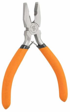Replės universalios Bradas Classic Mini DIY-PL2110/4, 120 mm