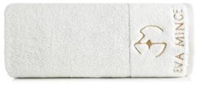 Vannas dvielis Ewa Minge Gaja, krēmkrāsa, 140 cm x 70 cm