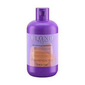 Šampūns Inebrya Blondesse No-Orange, 300 ml