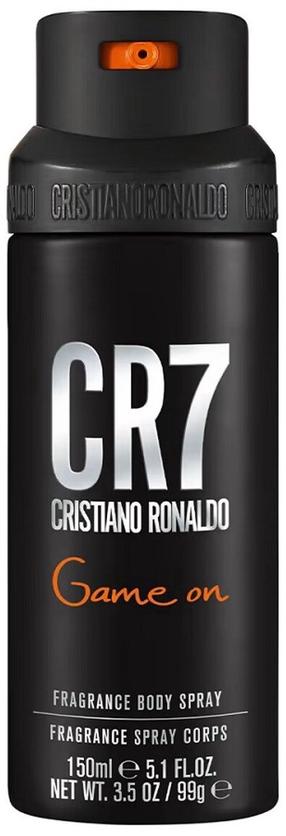 Kvepalai Cristiano Ronaldo CR7 Game On, 150 ml
