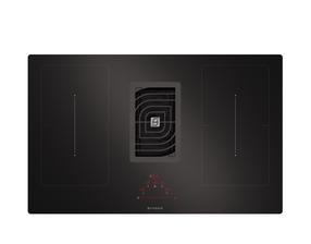 Варочная панель со встроенной вытяжкой Faber Galileo Smart BK A830