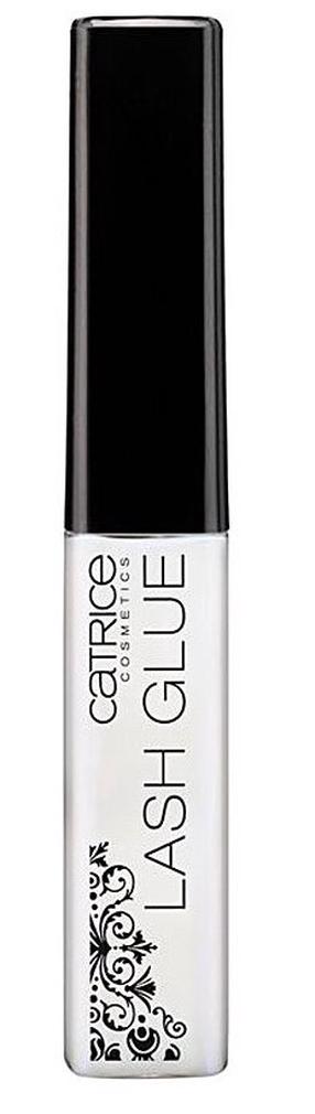 Skropstu līme Catrice Lash Glue 1528-91488, 5 ml, caurspīdīga krās.