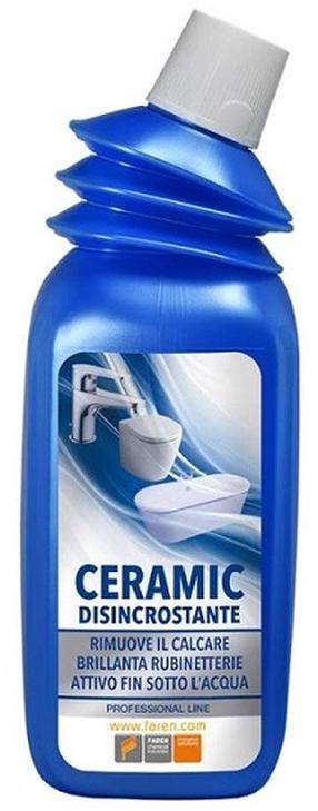 Puhastusvahend Faren Ceramic, keraamiliste plaatide jaoks, 0.750 l