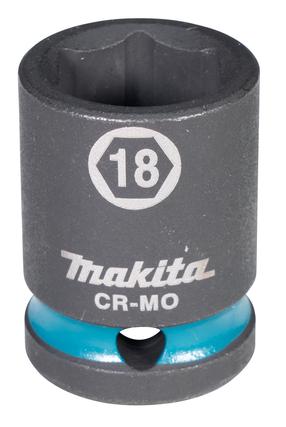 Smūginė galvutė Makita E-16140, 18 mm, 1/2"