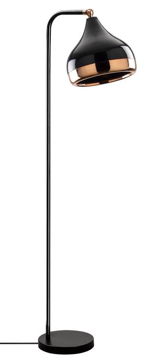 Stāvlampa Opviq Yildo 6906, 40 W, E27, vara krās./melna krās.