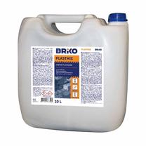 Betona plastifikators Briko Plastified concrete supplement Plastmix, 10 l