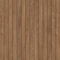 Plaadid, kivimassi Tubadzin Ballare Wood 5900199273405, 59.8 cm x 59.8 cm, pruun v.