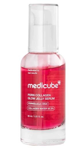 Sejas serums Medicube PDRN Collagen Glow Jelly, 30 ml