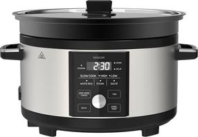 Lėto virimo puodas Sencor SPR 5520SS, 1000 W
