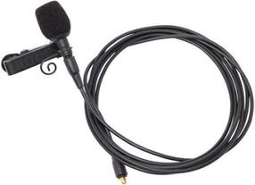 Mikrofons Røde Lavalier, melna krās.