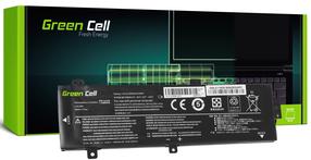 Nešiojamo kompiuterio akumuliatorius Green Cell L15C2PB3, 3.95 Ah, LiPo