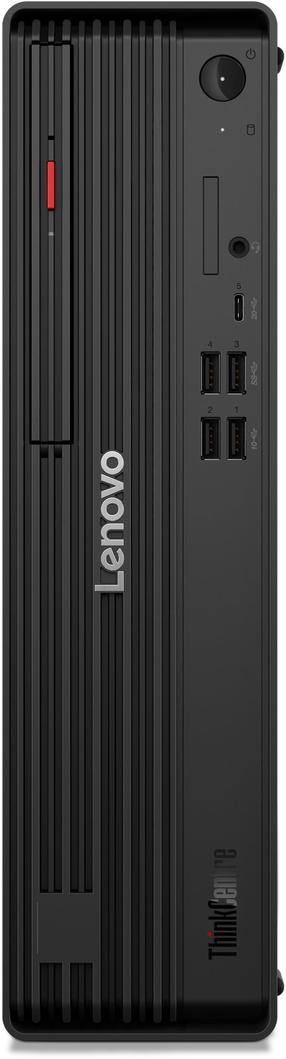 Стационарный компьютер Lenovo ThinkCentre 12YK0011PB 225, 512 GB, DDR5 (UDIMM) 16 GB, SSD 512 GB, Intel Graphics Dynamic, Windows 11 Pro M70s Gen 6