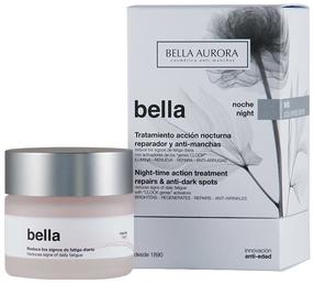 Sejas krēms Bella Aurora Night Time, 50 ml, 35+