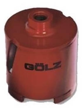 Deimantinis šerdies grąžtas Golz DB12, 8.2 cm