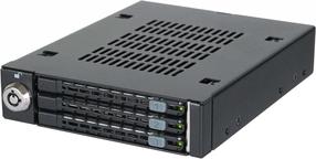 Adapteris Icy Dock MB993SK-B