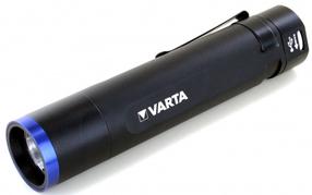 Kabatas lukturis Varta Night Cutter F20R, IPX4