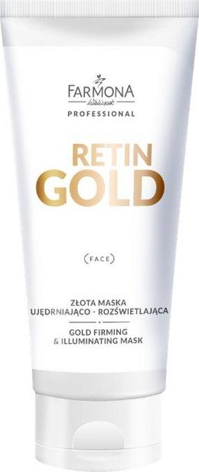 Näomask Farmona Retin Gold, 200.0 ml, 50+