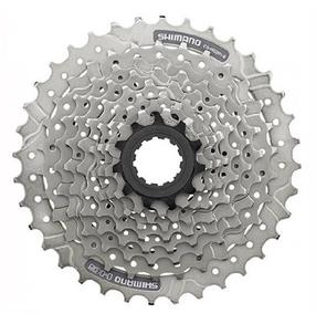 Žvaigždžių kasetė Shimano Acera CS-HG201-9 0230080032, metalas, sidabro sp.