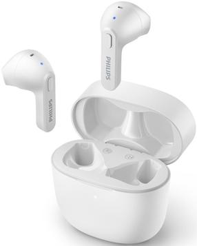Juhtmeta kõrvaklapid Philips TAT2236 TAT2236WT/00, valge v.