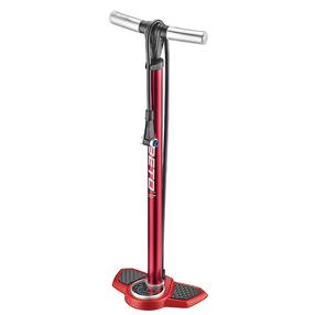 Насос BETO Alu Pro CMP-138AGC-H1 PUMP166, алюминий/cталь/термопласт-каучук (tpr), красный цв.