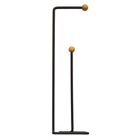 Держатель туалетной бумаги Sepio 205, 14.5 см x 14.5 см x 56 см