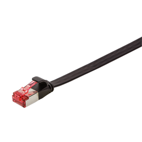 Кабель Logilink CF2103S RJ-45, RJ-45, 15 м, черный цв.