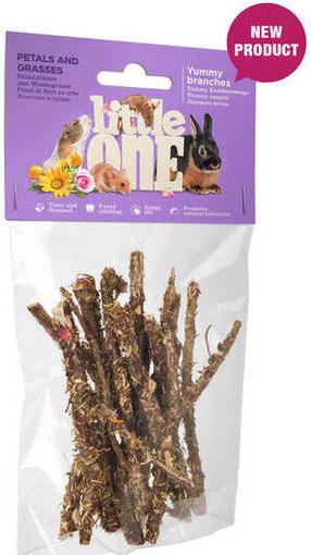 Barība grauzējiem Mealberry, trušiem/jūras cūciņām/pelēm, 0.03 kg